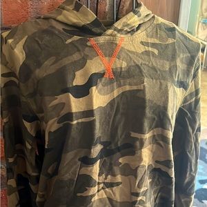 Camouflage Hoodie